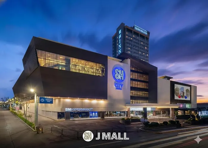Apartment Abby Sky&seaview Staycation Cebu *