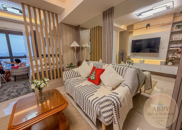 Abby Sky&seaview Staycation Cebu