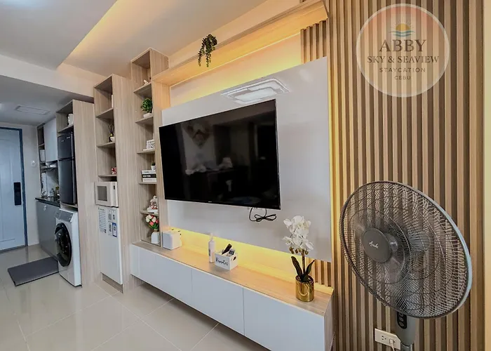 Abby Sky&seaview Staycation Cebu