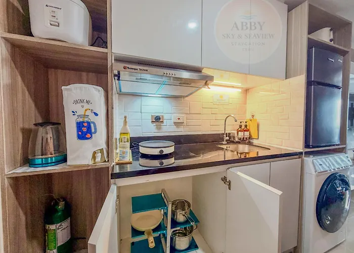 Abby Sky&seaview Staycation Cebu