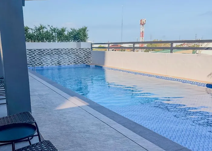 Abby Sky&seaview Staycation Cebu Apartment
