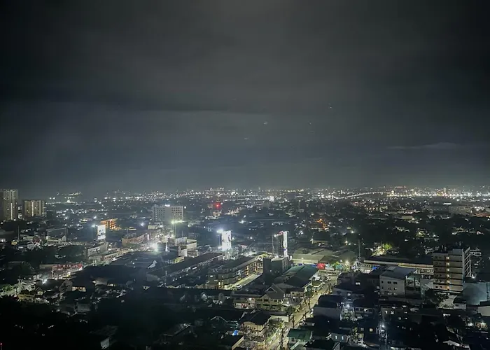 Abby Sky&seaview Staycation Cebu Apartment *
