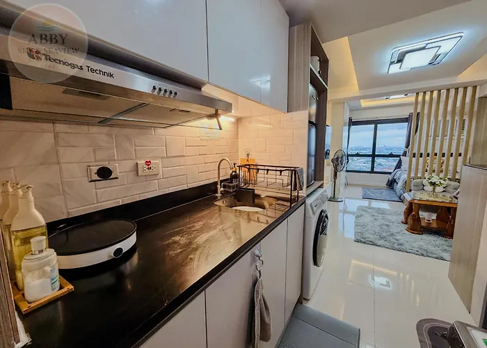 Abby Sky&seaview Staycation Cebu *