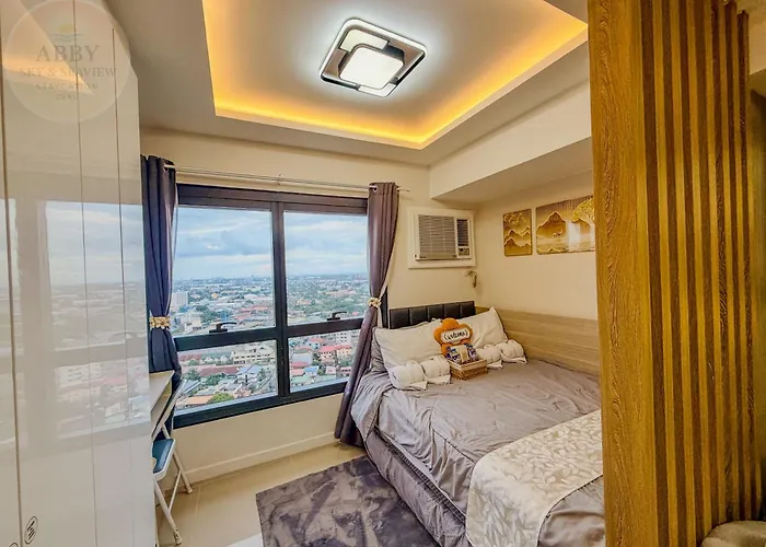 Abby Sky&seaview Staycation Cebu *