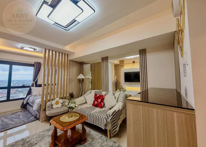 Abby Sky&seaview Staycation Cebu * Mandaue City